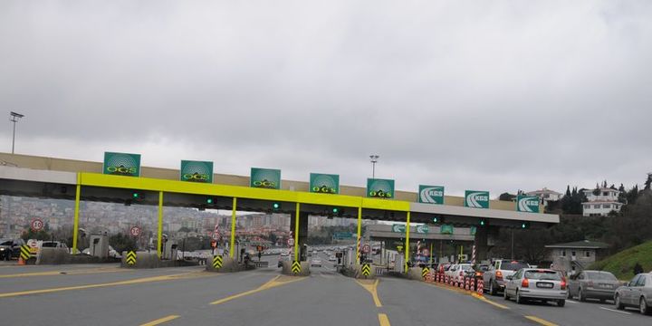Arslan: Köprü geçişlerinde 15 Haziran