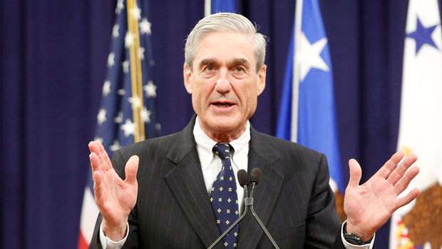 ABD'de Rusya soruşturmasına eski FBI direktörü Mueller atandı
