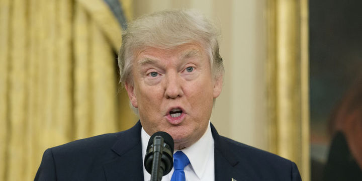 Trump, FBI Başkanlığı için dört isimle görüştü