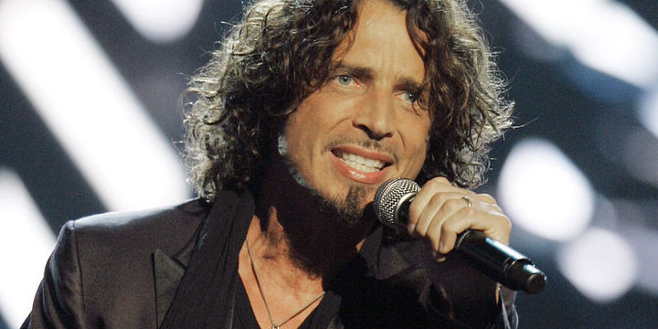 Rock müziği sanatçısı Chris Cornell yaşamını yitirdi