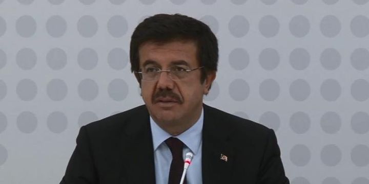 Zeybekci: Bu yıl ihracatta 155 milyar doların üzerine çıkılacak