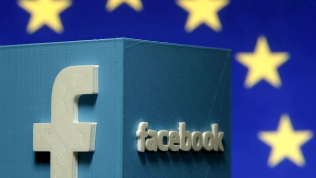 Facebook'a Avrupa Komisyonu'ndan 122 milyon dolar ceza