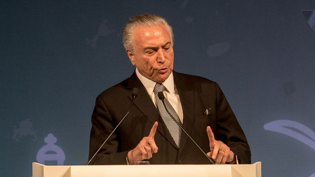 Brezilya Yüksek Mahkemesi Devlet Başkanı'na yolsuzluk soruşturmasına onay verdi