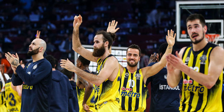 Fenerbahçe yine finalde