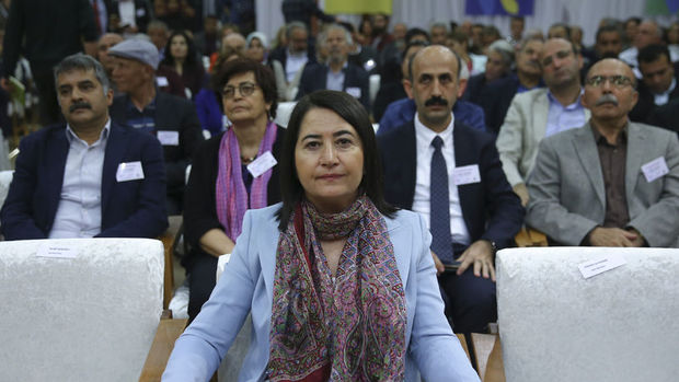 HDP Eş Genel Başkanı Serpil Kemalbay oldu