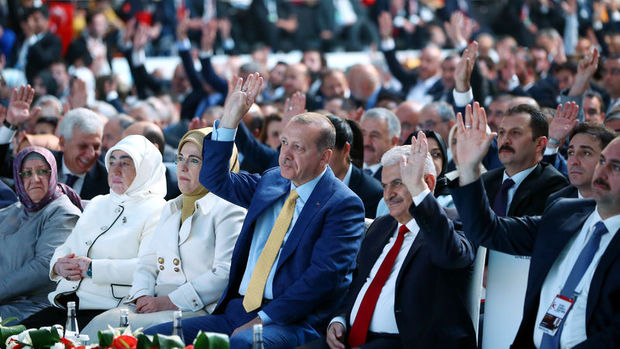 Yıldırım: Görevimi Erdoğan'a devretmenin gururunu yaşıyorum