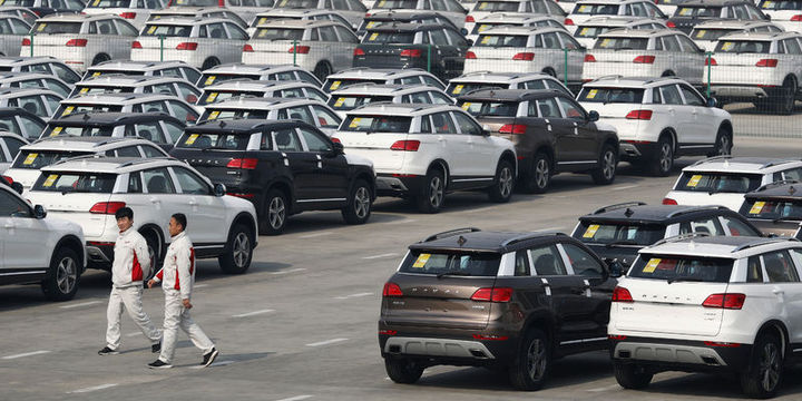 Otomobilin geleceğinde SUV