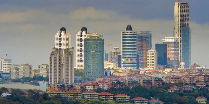 Kurulan ve kapanan şirket sayısı Nisan