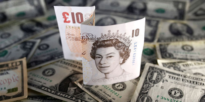 Sterlin “Brexit” endişelerinin artmasıyla geriledi