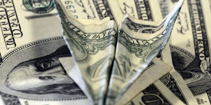 Dolar/TL düşüşe geçti