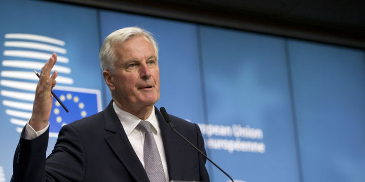 Brexit sürecinde AB
