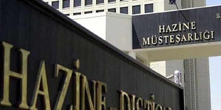 Hazine alacakları 17,5 milyar lira oldu