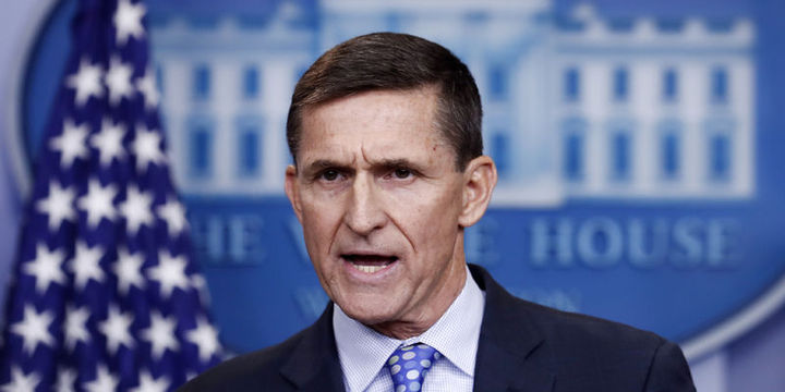 Eski Ulusal Güvenlik Danışmanı Flynn "konuşmama" hakkını kullanacak