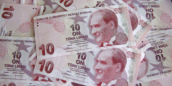 "Dolar/TL