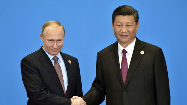 Çin ve Rusya ortak uçak üretecek