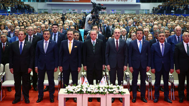 Erdoğan: Yüksek faiz sorununu çözeceğiz 