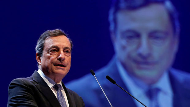 AMB/Draghi: AMB temkinli kalmayı sürdürüyor 