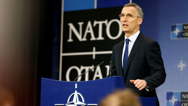 Stoltenberg: NATO DEAŞ'a karşı uluslararası koalisyona katılacak