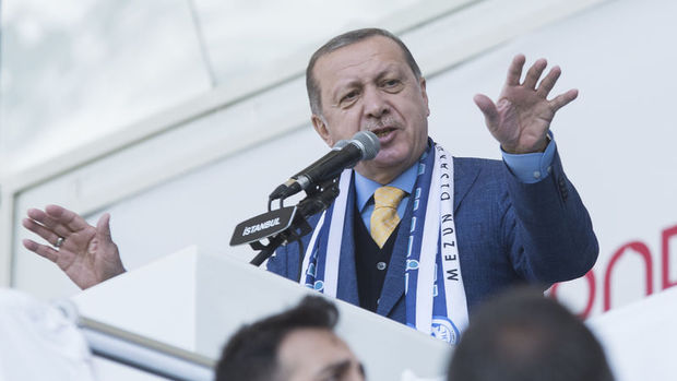 Erdoğan: Arena ismini statlardan kaldıracağız