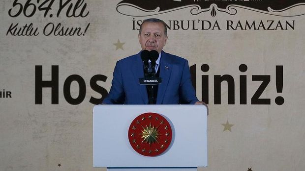 Erdoğan: İstanbul Türkiye'nin özetidir