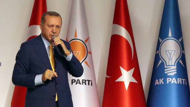 AK Parti MKYK, Erdoğan başkanlığında toplanıyor