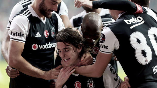 Beşiktaş, Gaziantep'e 18 milyon lira kazandırdı