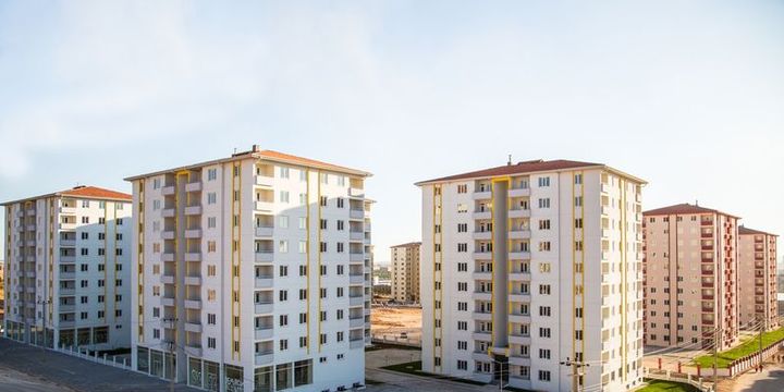 Enflasyon konut fiyatlarındaki artışı yakalıyor