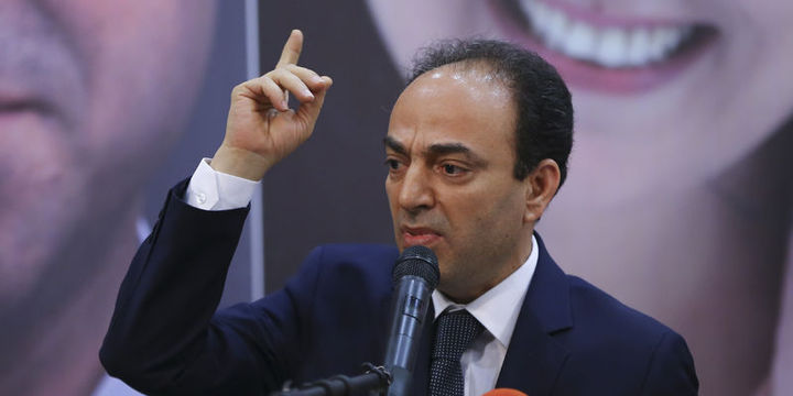 HDP Sözcüsü Baydemir hakkında "yakalama" kararı
