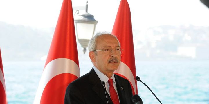 Kılıçdaroğlu: Bugün ilk kez TBMM çift başlılığı yaşadı