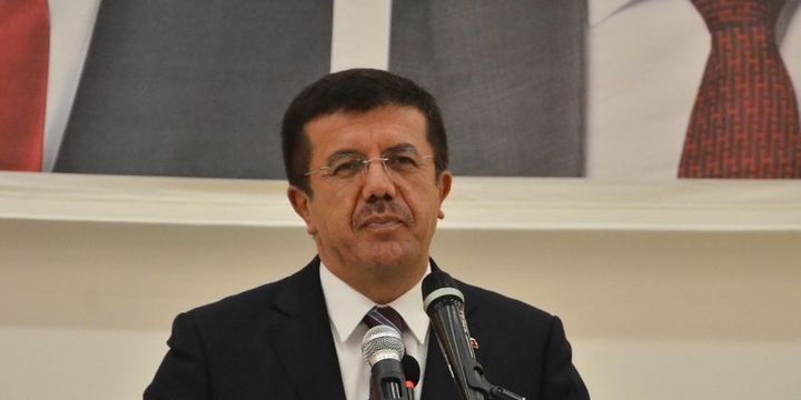 Zeybekci: Demirde gümrük vergisinde hatırı sayılır düşüş olacak