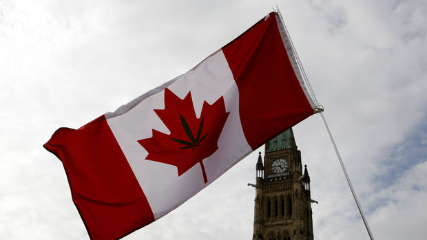 Kanada 1. çeyrekte yıllıklandırılmış olarak yüzde 3.7 büyüdü