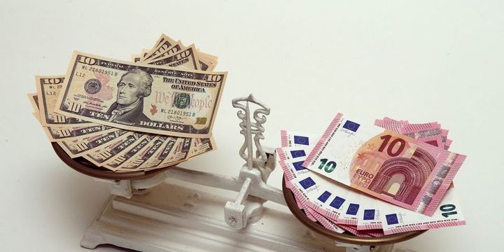 Euro enflasyon verisine karşın dolar karşısında 1.12