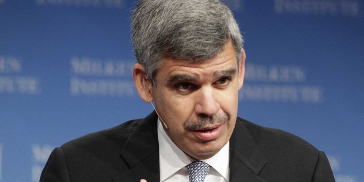 El-Erian Fed
