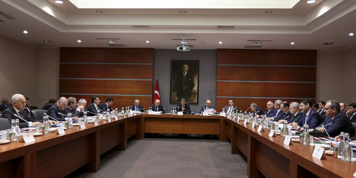 Başbakanlık: Ekonomi Koordinasyon Kurulu yarın toplanacak
