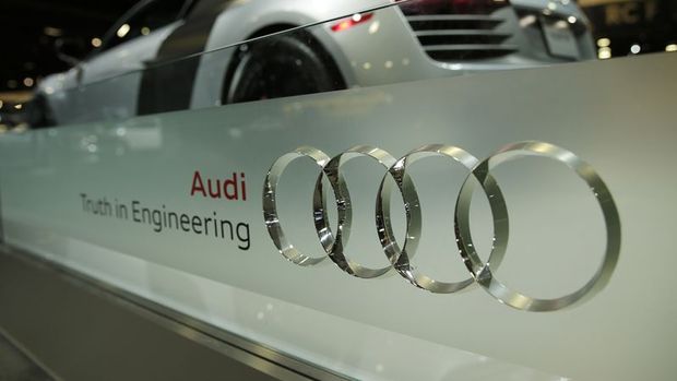 Audi'de emisyon skandalı