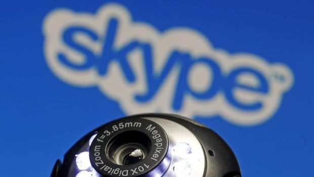 İletişim uygulaması Skype yenilendi