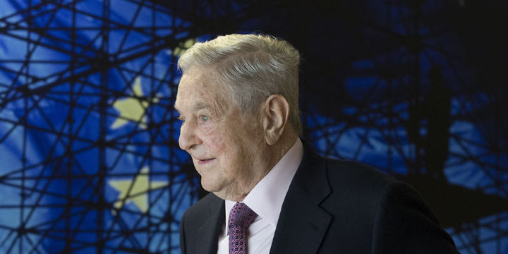 Soros: AB varoluş tehlikesi yaşıyor