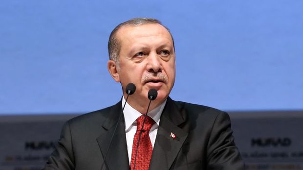 Cumhurbaşkanı Erdoğan: 2017 ekonomide tarihi sıçrama yılı olacak