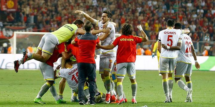 Göztepe Spor Toto Süper Lig