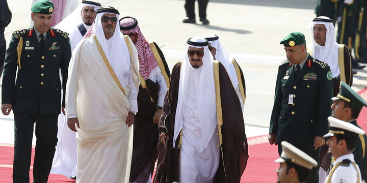 S. Arabistan ve Bahreyn Katar ile diplomatik ilişkilerini kesti