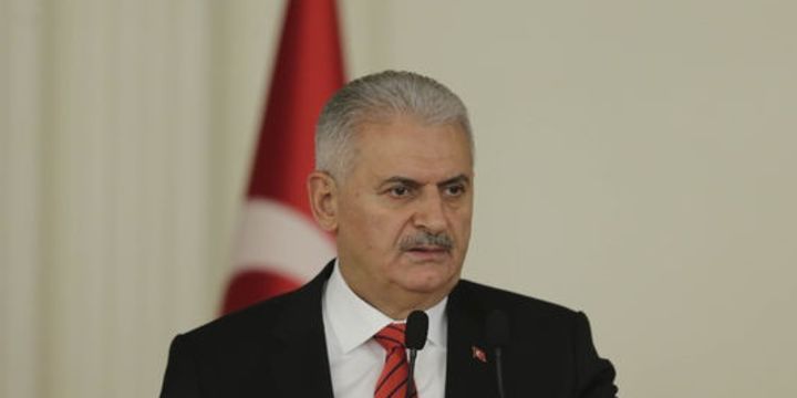 Başbakan Yıldırım Alman Bakan Gabriel