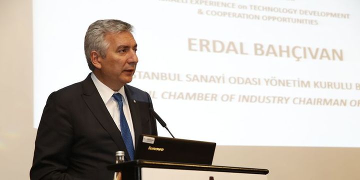 İSO/Bahçıvan: 500 büyük şirketin satışları % 8.8 arttı