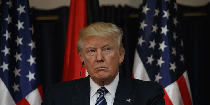 Trump: İhtiyacımız olan şey seyahat yasağıdır