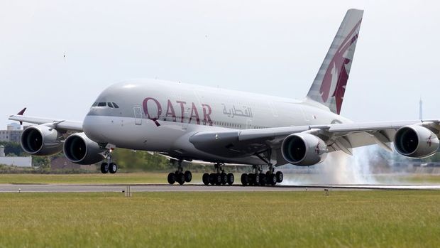 Katar Hava Yolları Suudi Arabistan seferlerini durdurdu