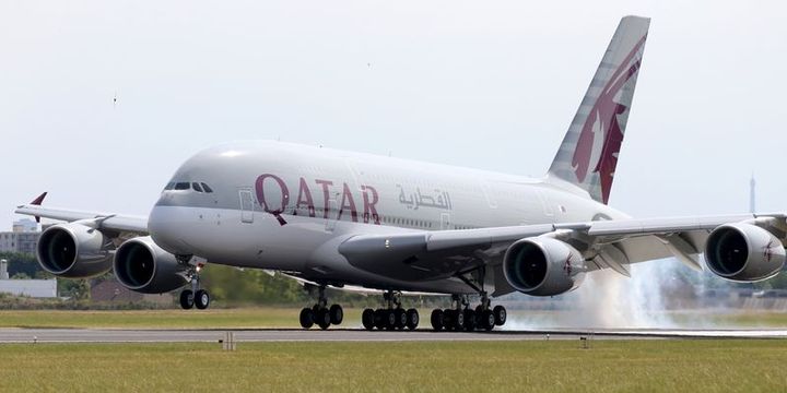 Katar Hava Yolları Suudi Arabistan seferlerini durdurdu