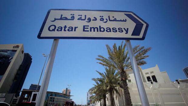 Mısır, Katar Büyükelçisine 48 saat süre tanıdı