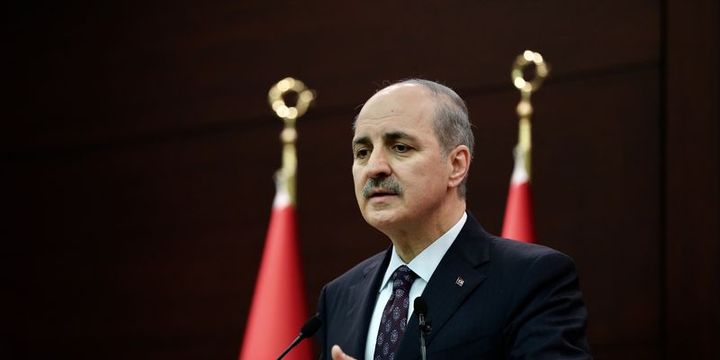 Kurtulmuş: Türkiye Katar sorunun çözümü için devrede