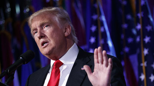 Trump Comey'nin Kongrede konuşmasını engellemeyecek