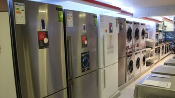 Beyaz Esya Satislari Otv Indirimiyle 3 Ayda 2 Milyonu Gecti Bloomberg Ht