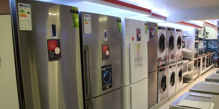 Beyaz Esya Satislari Otv Indirimiyle 3 Ayda 2 Milyonu Gecti Bloomberg Ht